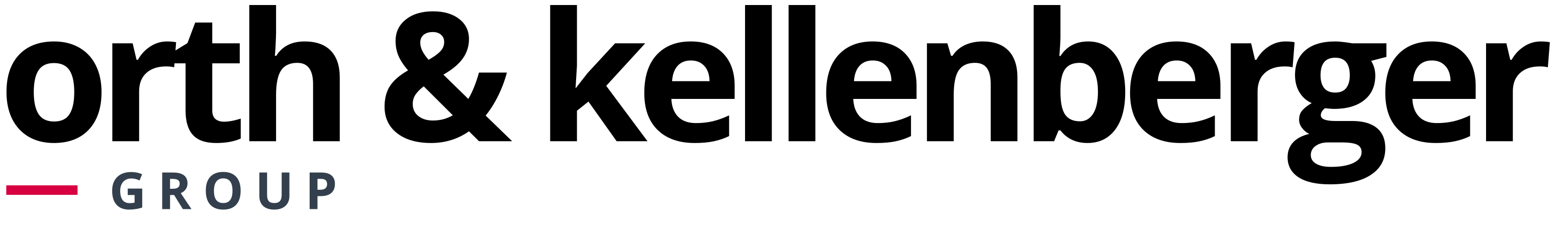 Orth & Kellenberger Group